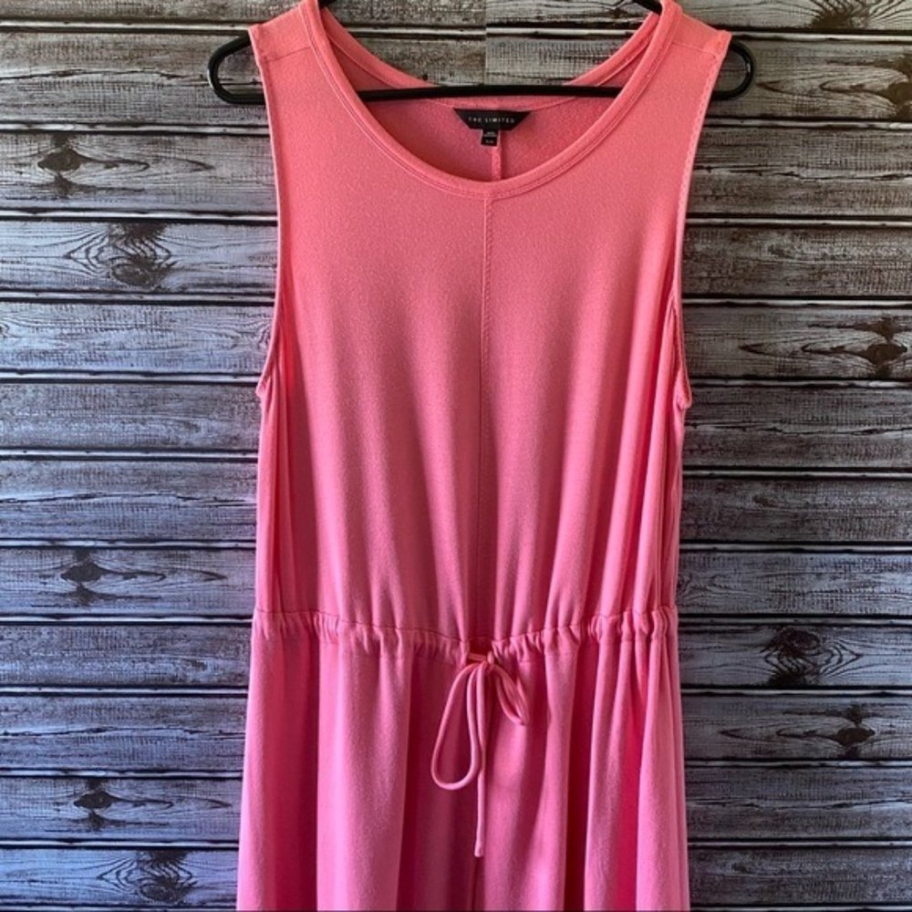 The Limited Sleeveless Pink Dress Size XL
